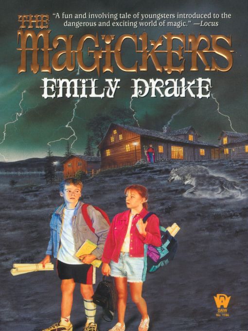 Title details for The Magickers by Emily Drake - Available
